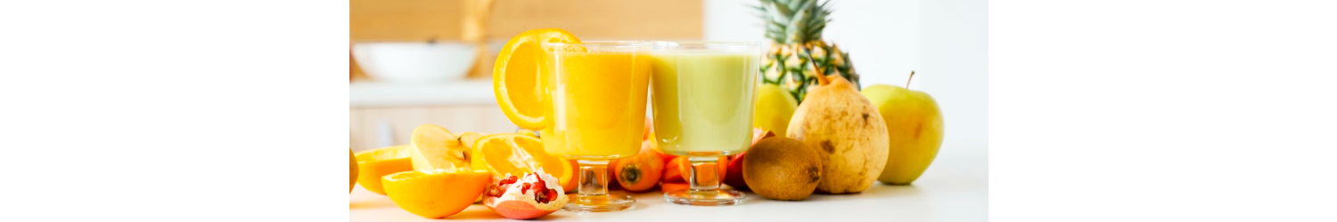 Fruit Juices & Drinks