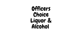 Officers Choice 