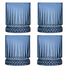 Water Glass Tumbler 355 ml 4 Pcs...