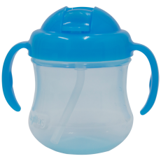 Mag Mag Straw Cup - Sky Blue