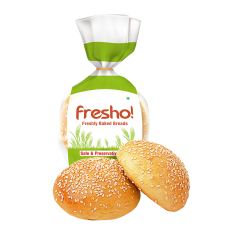 Burger Buns - Safe, Preservative...